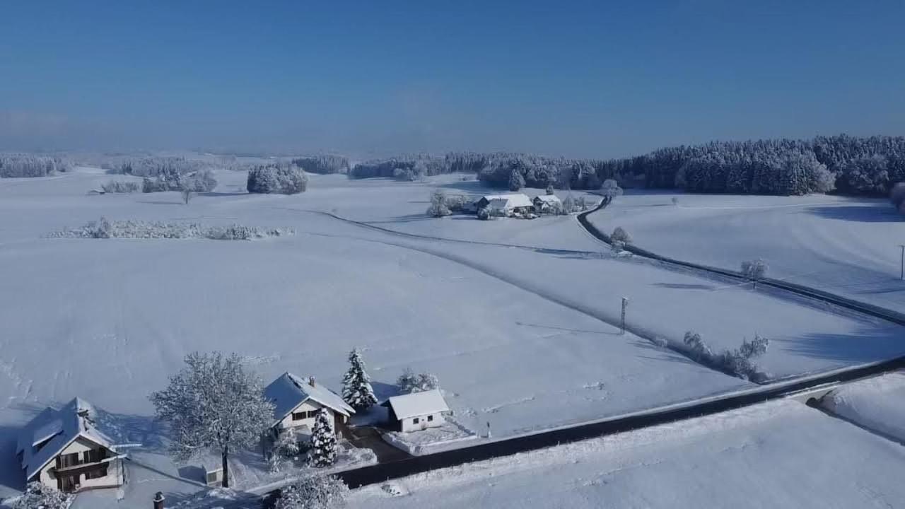 Allgaeu Bergblick Leutkirch im Allgäu エクステリア 写真