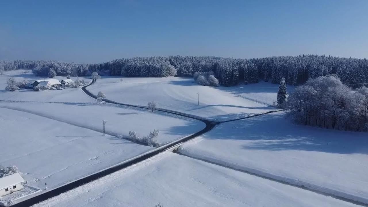 Allgaeu Bergblick Leutkirch im Allgäu エクステリア 写真